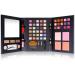 SHANY Luxe Book Makeup Set - All-in-One Travel Cosmetics Kit with Eyeshadows Lip Colors Blushes & Brushes for Effortless Beauty - Buy Online on GoSupps.com