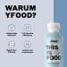 Yfood Drink Crazy Coconut - Delicious 500ml Meal Replacement 33g Protein 26 Vitamins & Minerals On-the-Go Nutrition (6 Pack) - Buy Online on GoSupps.com