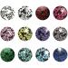 PUEEN Super Intense Nail Polish Set - 12 Colors for Nail Stamping and Lacquer | BH000934 - Buy Online on GoSupps.com