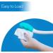 RMS Long Reach Comfort Wipe - Daily Living Bathroom Aid for Limited Mobility - Buy Online on GoSupps.com