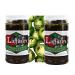 Laffitte's Sweet Candied Jalapeno Pepper Slices 12 Ounce Jar 2 Pack | Perfect Over Your Favorite Cheese and For Stuffing Your Bacon Wrapped Meats On The Grill | Add A Perfect Kick To Any Entree