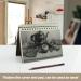 Small Sketch Book 5.5x8.5 - Pack of 2 Spiral Bound Art Sketch Pad - 200 Sheets Acid-Free Drawing Paper - Ideal for Artists, Kids, Teens & Adults - Buy Online on GoSupps.com