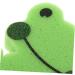 Buy Mikinona Children's Animal-Shaped Bath Sponge | Soft Green Shower Sponges for Kids | Perfect for Bathing & Fun - Buy Online on GoSupps.com
