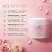 Essence Skin Care Rose Face Cream Deeply Hydrating Nourishing Moisturizer with Rose Water Aloe Vera Sweet Almond Oil Shea Butter Hyaluronic Acid Hibiscus Extract - Buy Online on GoSupps.com