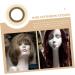 minkissy 1 Roll Wig Film Lace Front Wig Tape Lace Front Tape Clear Lace Wigs & Accessories Wigs for Women Womens Wigs Wig Tape for Lace Wigs Miss Paper Double Sided Tape Hair White - Buy Online on GoSupps.com