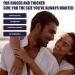 Men's Full Body Massage Oil - Enhance Endurance & Vitality | 2-Piece Body Care Set - International Shipping - Buy Online on GoSupps.com