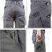 YAXHWIV Men's Tactical Shorts 11 Waterproof Cargo Shorts for Hiking Fishing - Black Large - Buy Online on GoSupps.com