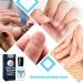  1/2/3/4/5/6 Nail Conditioner for Damaged Nails Nail Strengthener for Weak Nails Onyxoguard Nail Growth and Repair Serums Essence Nail Hardener Extra Strong and Growth Nail Guards for Strength - Buy Online on GoSupps.com