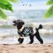 Hawaiian Style Dog Shirts Coconut Tree Printed Dog Clothes Dog T-Shirt for Beach Pet Cool Clothes for Medium and Large Soft Comfortable Dog Short Sleeve Summer Apparel Outfit for Dogs Cats (L) - Buy Online on GoSupps.com