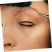 FRCOLOR Autocollants Double Paupi re Noir Pour Maquillage Des Yeux 20 Feuilles Format s Effet Eyeliner Temporaire Femmes Et Filles Pour Regard Charbonneux Et Fard Paupi res Papier Adh sif - Buy Online on GoSupps.com