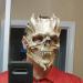 Shop SANWOOD Unisex Halloween Cosplay Face Cover | Breathable Decorative Emulsion for Dress-Up - Buy Online on GoSupps.com