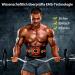 Belly Trainer EMS Device - Fast Abdominal Muscle Trainer with Extension Belt | International Shipping - Buy Online on GoSupps.com