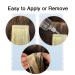 YILITE Double Sided Blue Hair Extension Tape Tabs - 60 Pieces - Buy Online on GoSupps.com