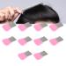 Sonew 10Pcs Stainless Steel Lice Remover Comb Set | Ergonomic Nit Comb with Fine Metal Teeth for Home & Travel - Buy Online on GoSupps.com
