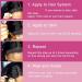 Invisible Bonding Lace Wig Glue 38ml - Strong Hold, Waterproof, Latex-Free | Hair Adhesive for Wigs - Buy Online on GoSupps.com