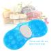 Relaxing Suction Cup Pumice Stone for Foot Massage & Cleaning International Shipping Available - Buy Online on GoSupps.com
