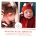 Hohopeti 3pcs Baby Suction Bowls and Plates Nasal Aspirator for Baby Newborn Nasal Aspirator Baby Nose Cleaning Tool Nose Sucker for Baby Baby Nasal Irrigation Cleaner - Buy Online on GoSupps.com