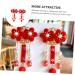 minkissy 2 Pairs Tassel Antique Style Hair Clip Weeding Hair Clasp Plum Hair Accessories Kimono Hair Decoration Tassel Hair Clip Kids Retro Hair Clips Hair Sticks Baby China Vintage Fabric - Buy Online on GoSupps.com