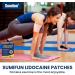 Sumifun 4% Lidocaine Pain Relief Patches - Maximum Strength Gel for Back Knee Neck & Joint Ache | 15 Count | FSA/HSA Eligible | Topical Analgesic - Buy Online on GoSupps.com