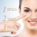 Rapid Reduction Eye Serum - Anti-Aging for Dark Circles, Puffiness, Wrinkles - 10ml (2Pcs) - Buy Online on GoSupps.com