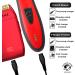 Supreme Trimmer 2-in-1 DLC T-Shaper & Crunch Foil Shaver | Electric Razor & Beard Trimmer Kit | International Shipping Available - Buy Online on GoSupps.com