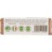  Equilibra Equilibra Shea Butter Soap 100% Vegetable 100g Pack of 12 - Buy Online on GoSupps.com