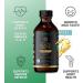 Mother Nature Organics Black Seed Oil - Organic Cold-Pressed Nigella Sativa for Immunity, Digestion & Joint Health - Non-GMO Blackseed Oil with High Thymoquinon - 8 oz - Buy Online on GoSupps.com