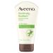 Aveeno Positively Radiant Skin Brightening Exfoliating Daily Facial Scrub  Moisture-Rich Soy Extract  helps improve skin tone & texture  Oil-& Soap-Free  Hypoallergenic  5 oz