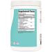 Nutricost Creatine Monohydrate Powder for Women - Peach Mango Flavor, 100 Servings - Vegetarian, Non-GMO, Gluten Free - Buy Online on GoSupps.com