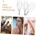 Beavorty 3-in-1 Therapeutic Head Scratch & Full-Body Massager - Ultimate Scalp Massage Tool for Relaxation - Buy Online on GoSupps.com