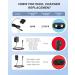 VHBW 3.5V Replacement for Wahl Charger Compatible with Wahl 9649 Charger & 9649 Replacement for Wahl Cord - Buy Online on GoSupps.com