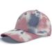Livacasa baseball cap men women adjustable basecap air holes sun protection women baseball cap cap unisex hat cotton Cappy for sports trips outside unit size red