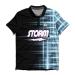 Emax |Odin Sportswear - Bowling Hirt |T-shirt for bowling player |Men's sports shirt for bowling |Men bowling shirt |Bowling clothing with print