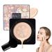Mushroom Foundation, Covering Cream, Moisturizing Make-up Concealer, Correcting and Masking Dark Circles, Fully Covering Makeup
