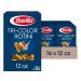 Barilla Tri-Color Rotini Pasta, 12 oz. Box (Pack of 16) - Non-GMO Pasta Made with Durum Wheat Semolina - Italy's #1 Pasta Brand - Kosher Certified Pasta