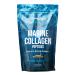 CORREXIKO Premium Marine Collagen Powder - Wild Caught Fish from Canada (Not Farmed) Protein Peptides for Skin Hair Nails Joints & Bones & Digestive Health - Hydrolyzed (30 Servings) Unflavoured 30 Servings (Pack of 1)