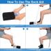 Supegear Sockenhilfe - Foam Handle Stocking Aid for Women Men Seniors & Pregnant | Easy On Easy Off Solution - White - Buy Online on GoSupps.com