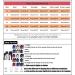 Hanxiulin Men's Training Suit - Adjustable Jogging Hooded Jacket & Pants | Casual Sportswear | XXL Size - Buy Online on GoSupps.com