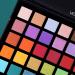 UCANBE 40 Colors Spotlight Eyeshadow Palette - Professional Shimmer and Glitter Peacock Eye Shadow | Highly Pigmented Matte and Shimmer Makeup Palette for Colorful Eye Looks - Buy Online on GoSupps.com