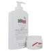 Sebamed Moisturizing Face Cream & Liquid Face & Body Wash Value Set - Sensitive Skin Care Solution (75mL + 400mL) - International Shipping Available - Buy Online on GoSupps.com