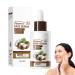 S rum intensif l'huile de coco l'huile de noix de coco - Cr me miracle anti-rides et hydrate - Soin intensif pour peaux s ches - Soin en profondeur pour une peau clatante - Apaise et lisse pour
