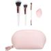 Brushworks Travel Makeup Brush & Sponge Set - Buy Online on GoSupps.com
