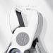 Finger Toe Nail Clippers Stainless Steel Wide Jaw Opening Fingernail Cutters Sturdy Powder Die Cast Small Nail Clippers - Buy Online on GoSupps.com