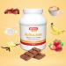 Megamax Building Food Chocolate 1.5 kg - Protein Powder for Muscle Gain & Weight Gain | Low-Fat Carbohydrate Drink Ideal for Underweight - Buy Online on GoSupps.com