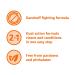 Amazon Basics 2-in-1 Dandruff Shampoo & Conditioner for Men - Smooth Spice Scent, 14.2 Fl Oz - Buy Online on GoSupps.com