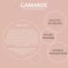 Gamarde Organic Hand & Foot Cream Vegan Unscented Care for Dry Skin | 100ml Moisturizer for Men & Women | Eco-Friendly Packaging - Buy Online on GoSupps.com