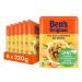 BEN'S ORIGINAL Rice with Sun Vegetables 2 Min (6 x 220 g)
