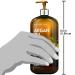 Majestic Pure Argan Oil Shampoo - Vitamin Enriched Hair Restoration Formula - Sulfate Free - 16 fl. oz - Buy Online on GoSupps.com