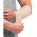 Mueller All-Purpose Support Wrap - Beige | Adjustable Compression for Joint Pain Relief - Buy Online on GoSupps.com
