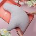 Rotator Cuff Pillow - Shoulder Surgery Side Sleeper Pillow for Neck & Shoulder Pain Relief - Post-Surgery Support (Grey) - Buy Online on GoSupps.com